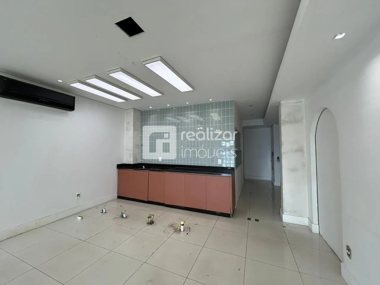 Sala comercial no bairro Saco Grande Florianópolis - Foto 4