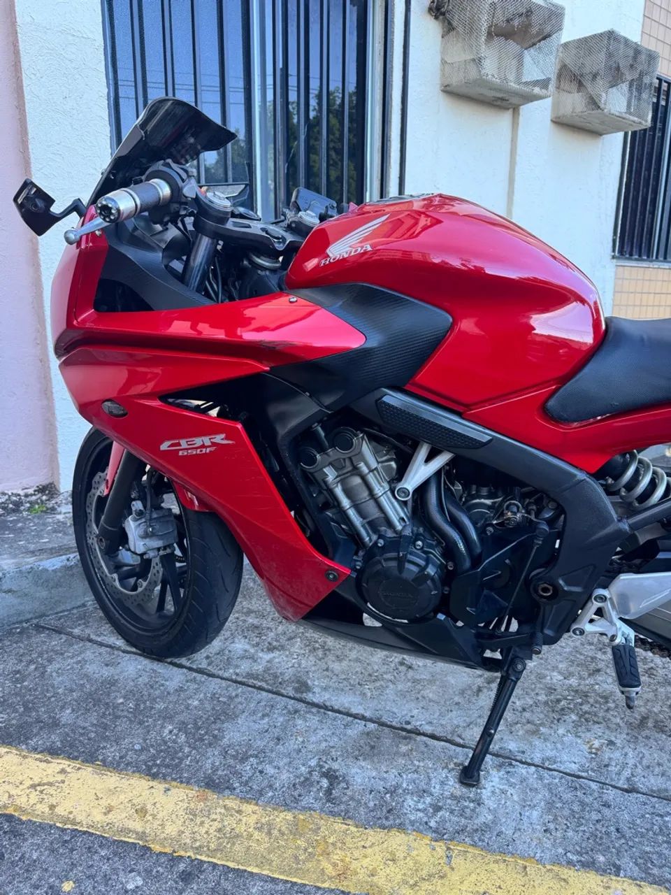 CBR 650F  - Foto 5