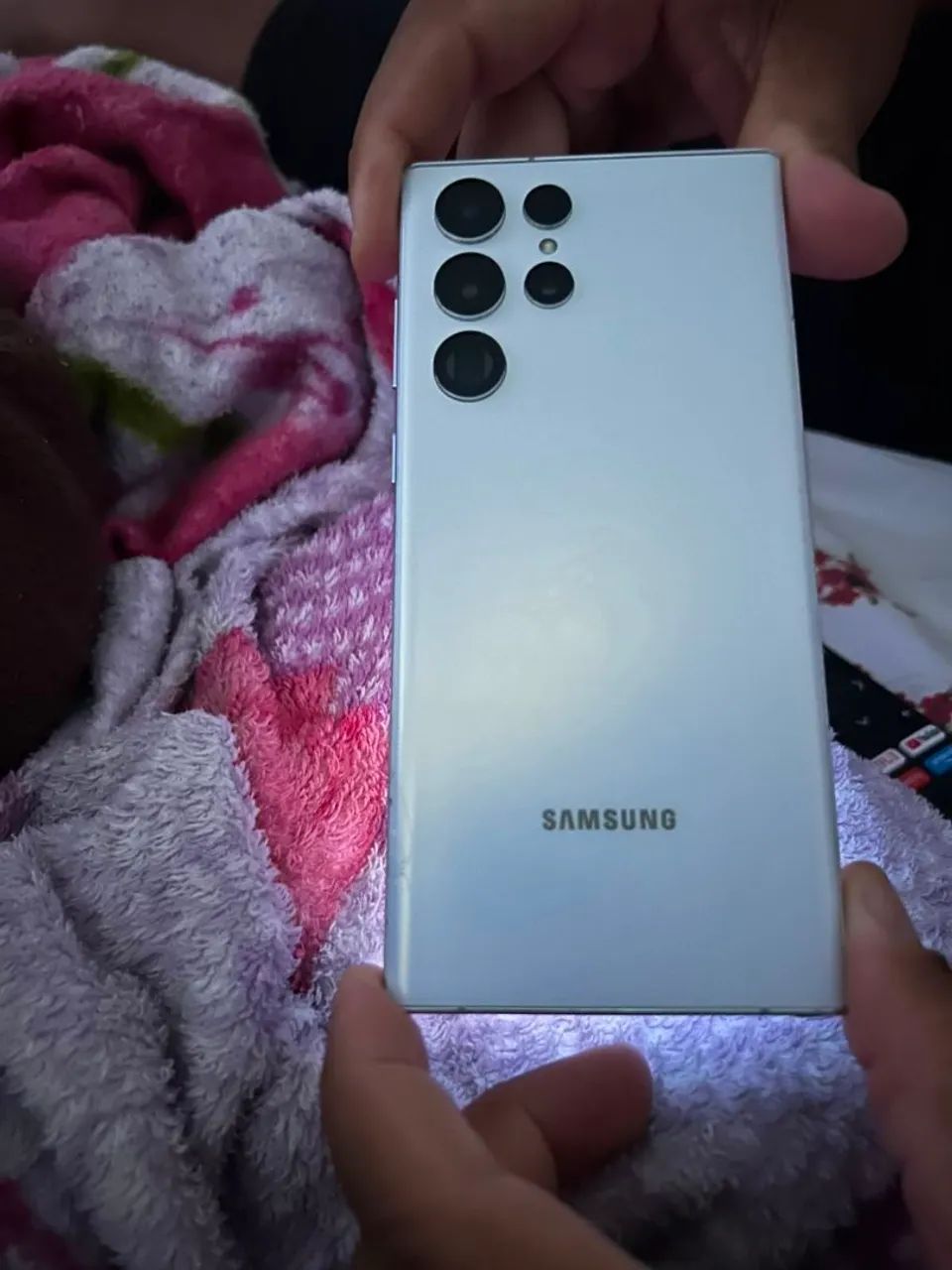 Samsung S22 ultra 