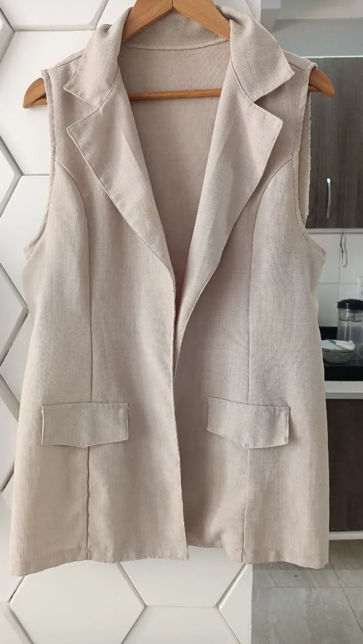 Conjunto feminino e Coletes social. - Foto 4