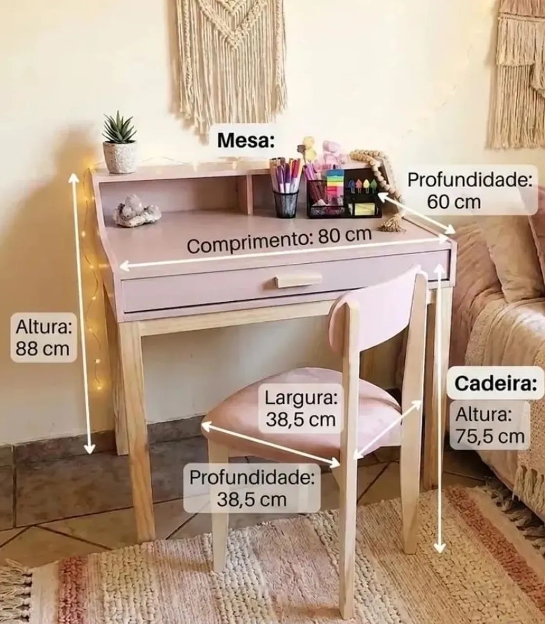 Mesa infantil - Foto 3