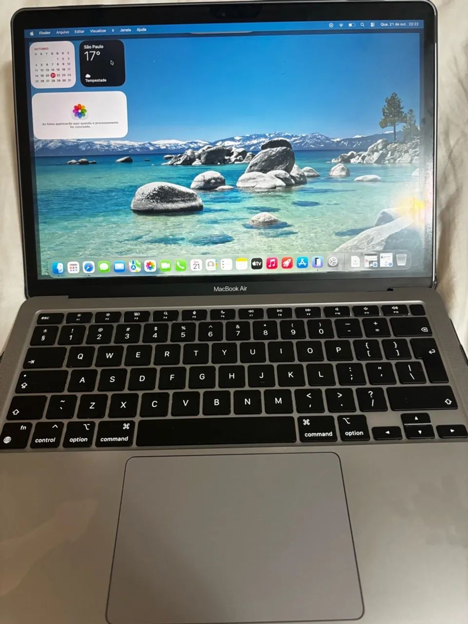 MacBook Air M1 16gb/1TB