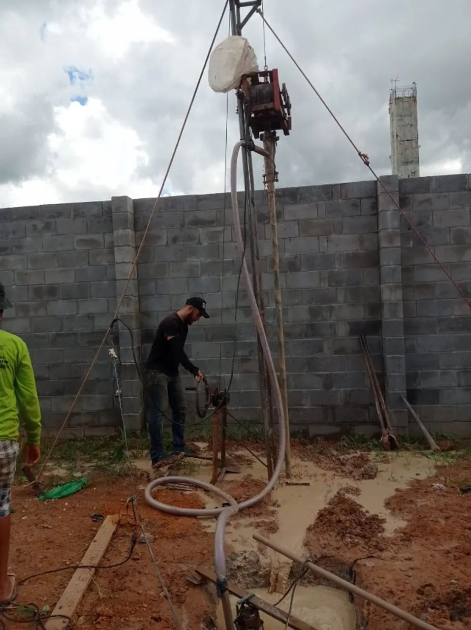 Poço Artesiano-Tenha sua própria fonte de água  - Foto 2