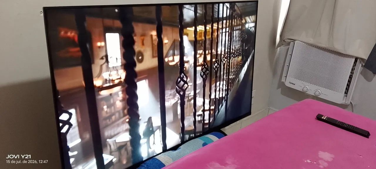 Tv Philips 50 polegadas smart 4K  - Foto 4