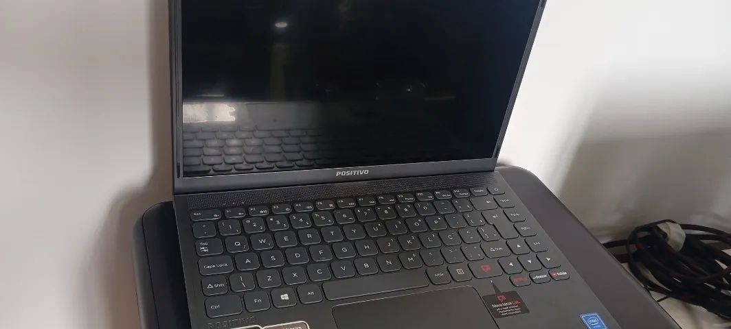 Notebook positivo 