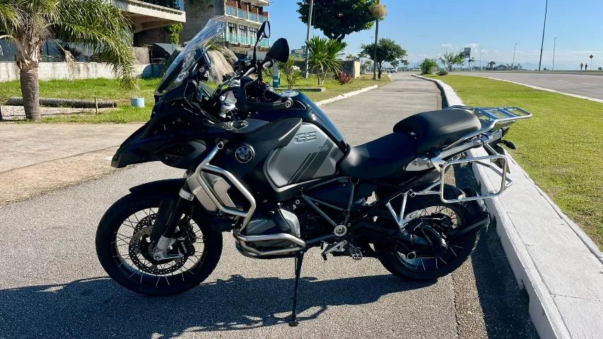 BMW R1250 GS Triplo Black - Foto 3