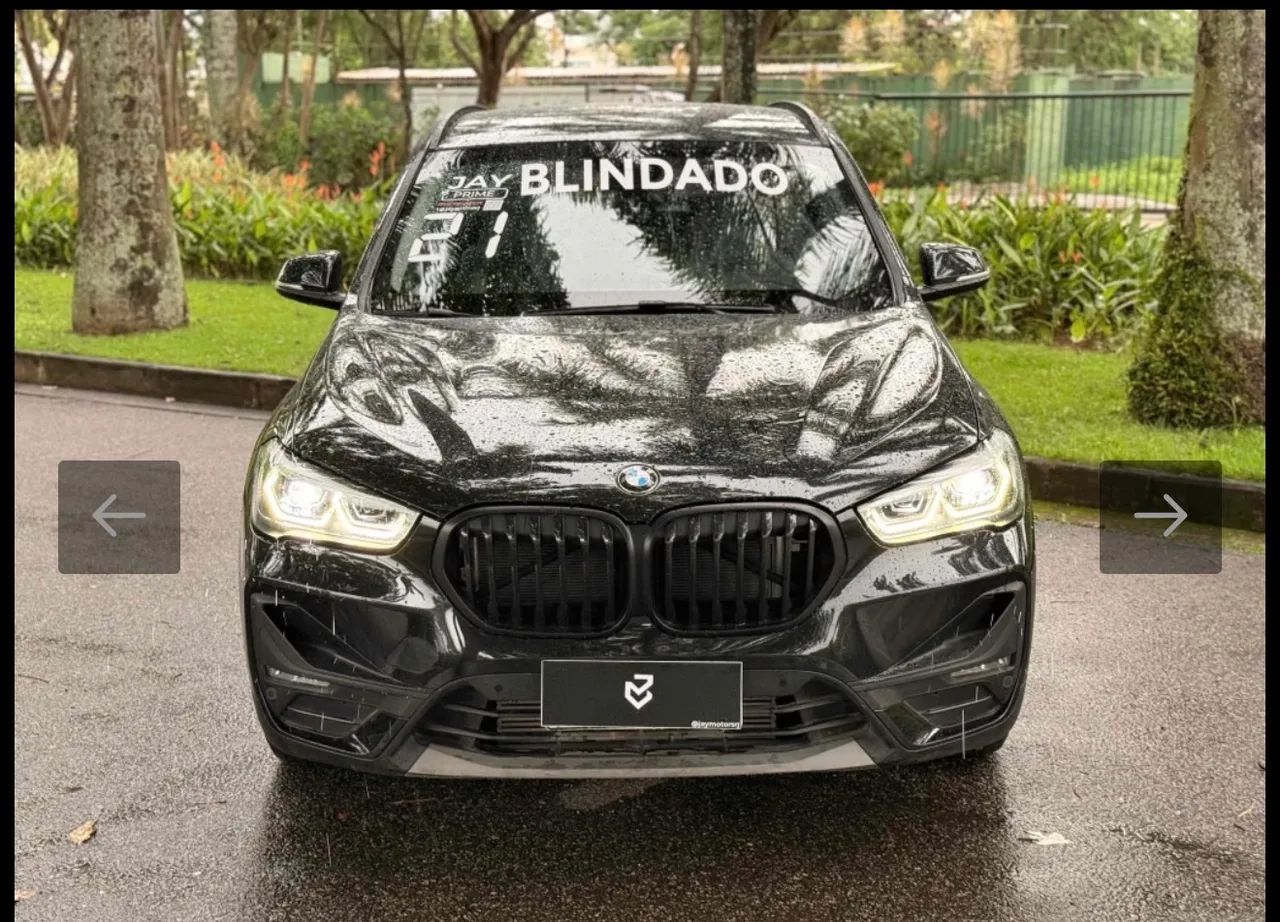 BMW X1 X1 SDRIVE 20i X-Line 2.0 TB Active Flex 2021