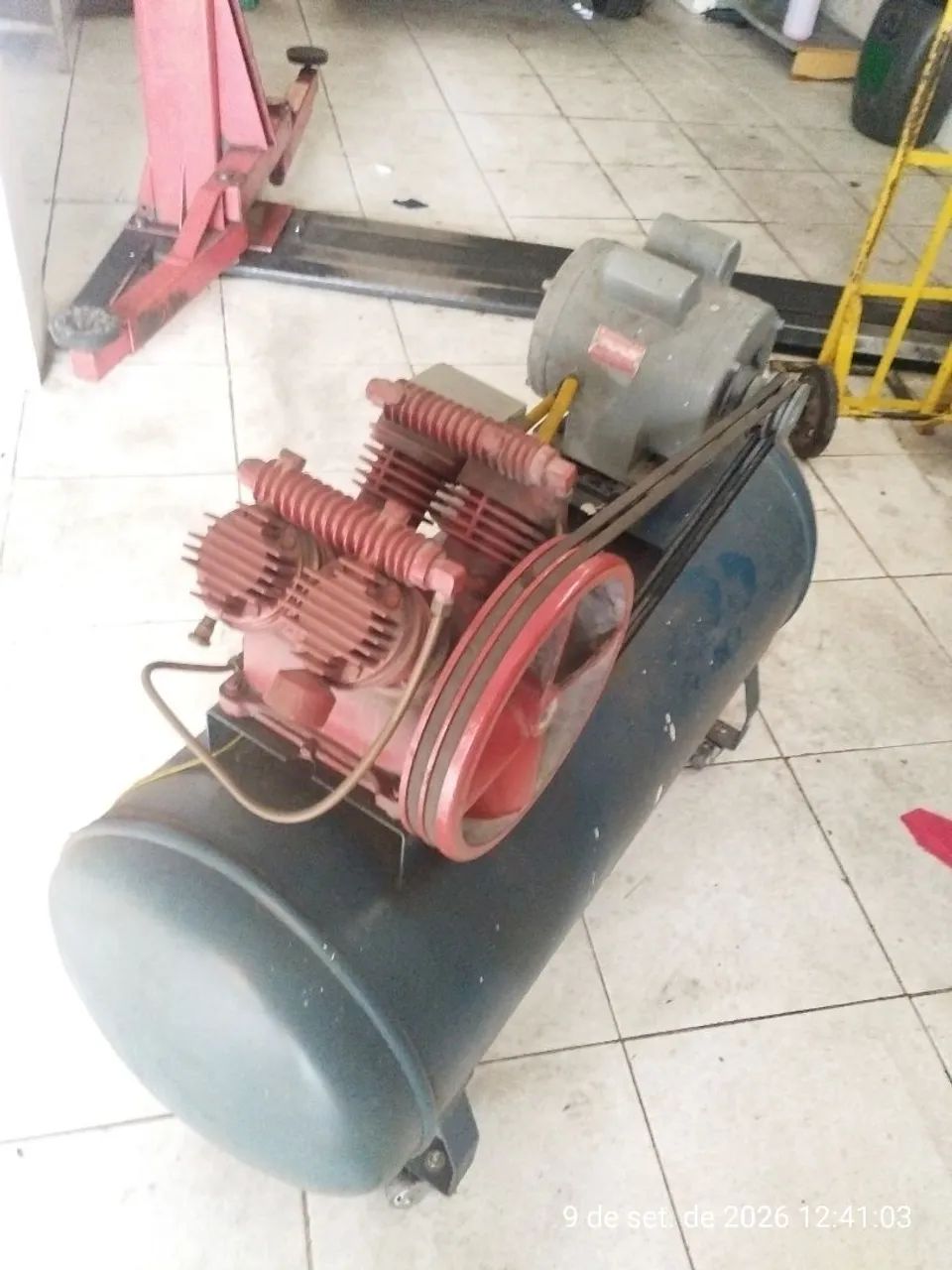 Compressor de ar  - Foto 2