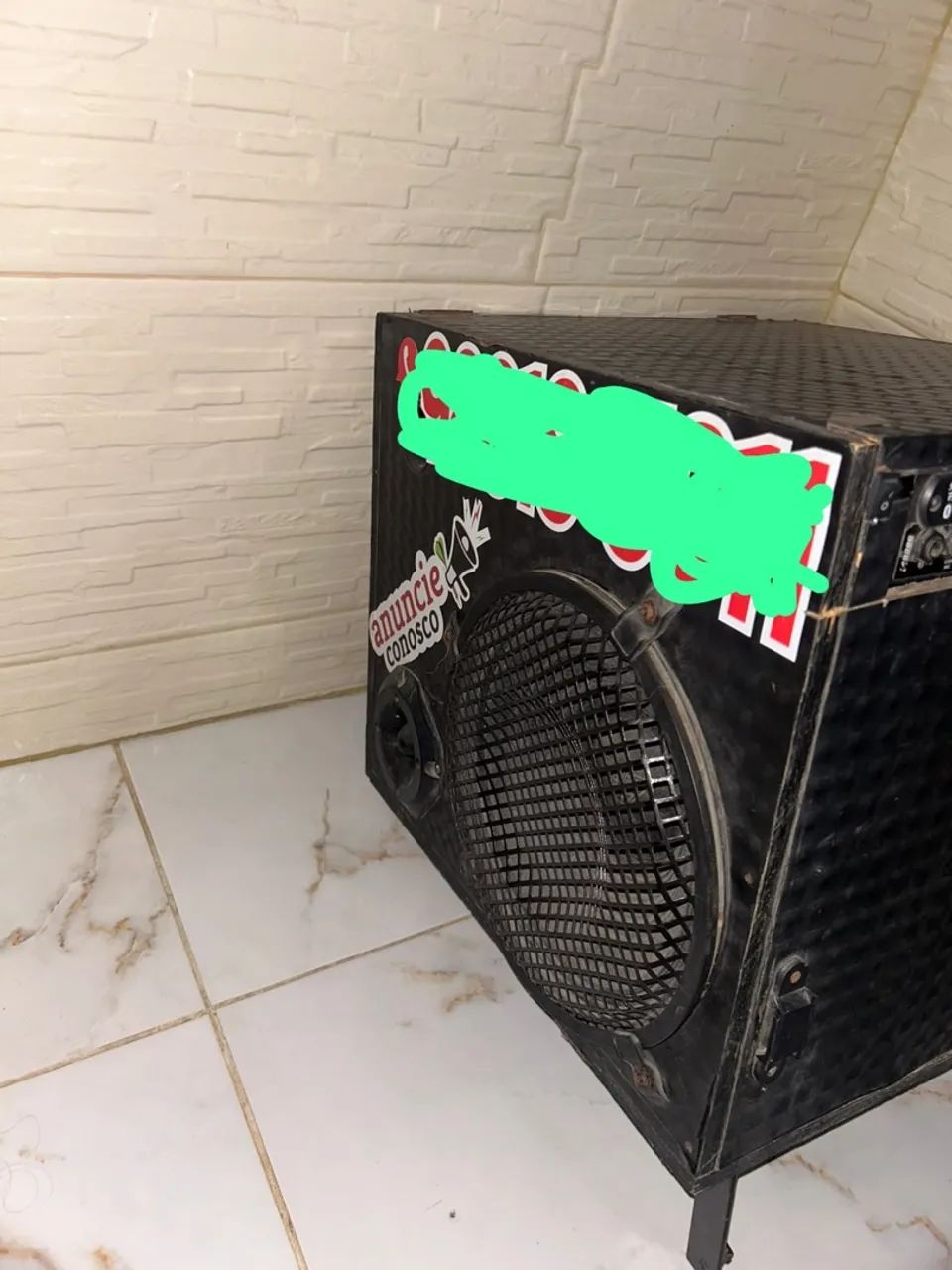 Caixa de som para Propaganda  - Foto 2