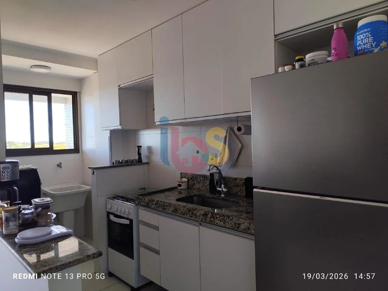 VENDO APARTAMENTO VISTA MAR - Foto 5