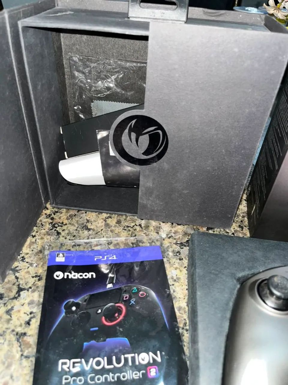 Controle Nacon Revolution Pro Controller 2 Rig Edition - Foto 3