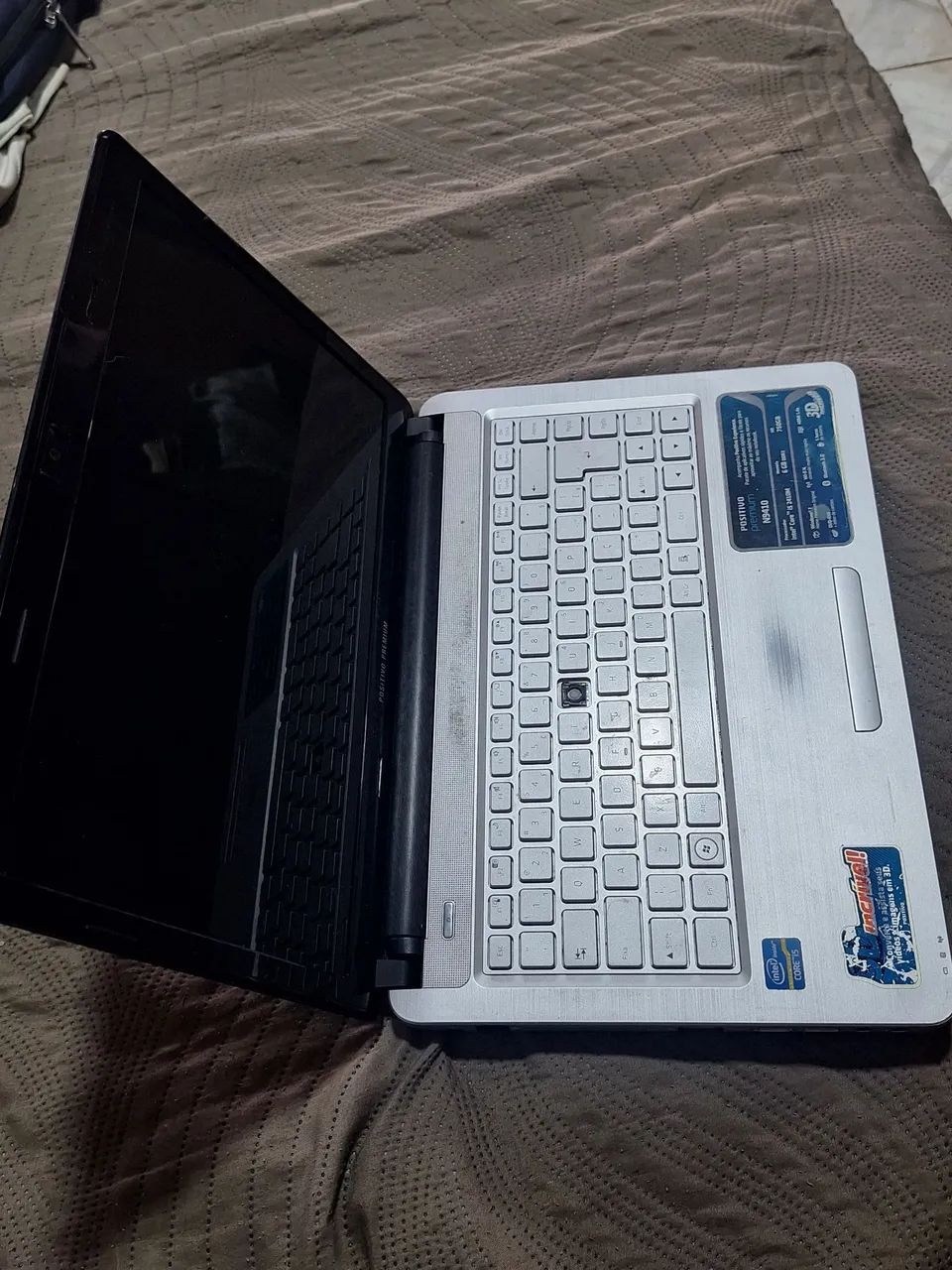 Note Positivo i5 - Foto 2