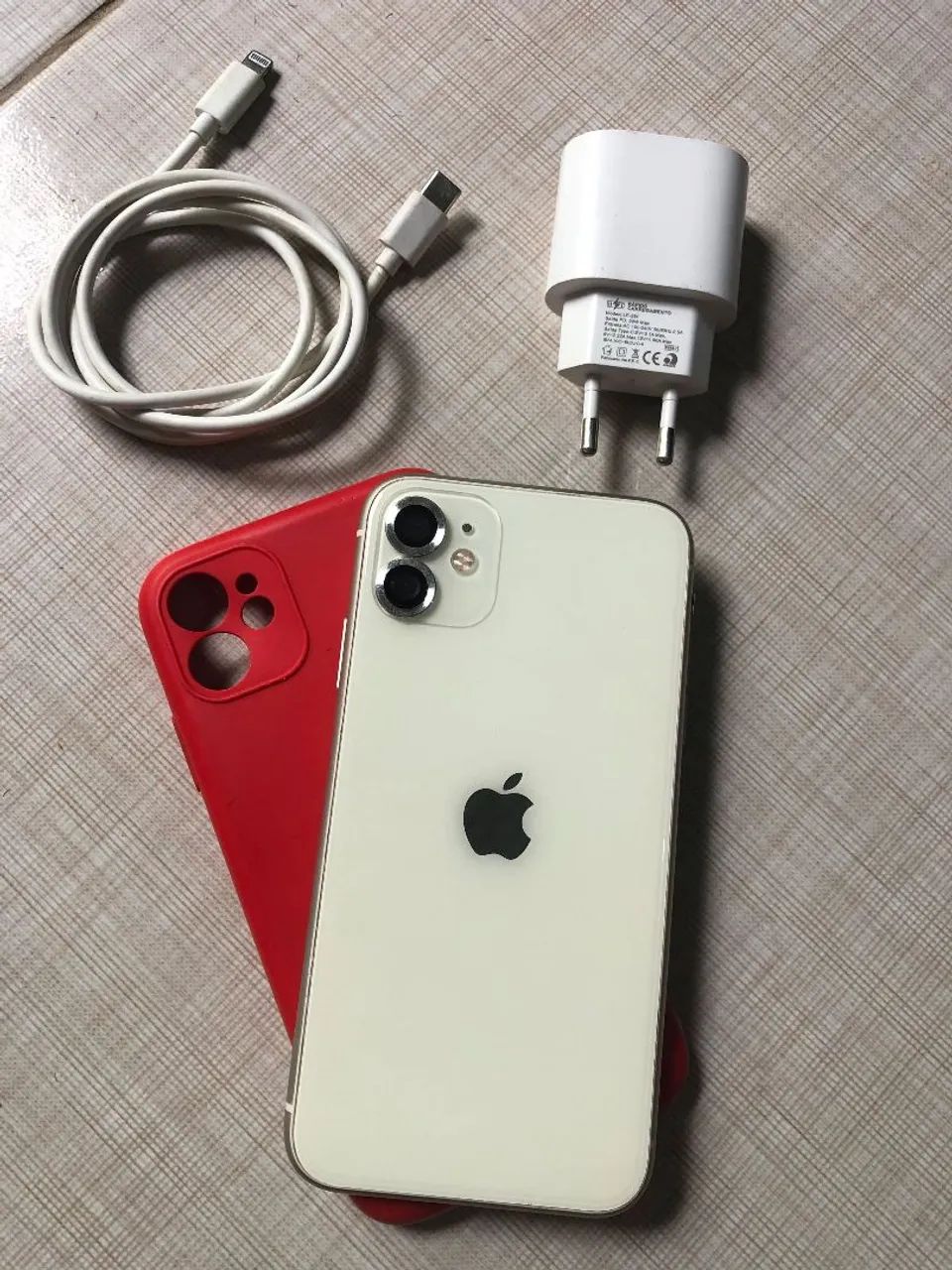 iPhone 11 - 128GB - Todo Original- Tudo Ok