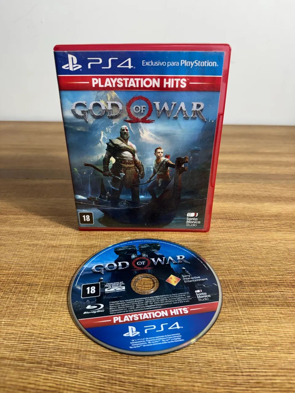 God of war PS4