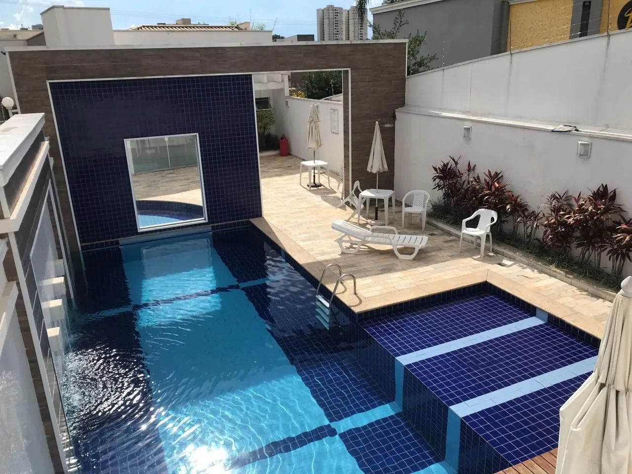 Apartamento no Último Andar com 3 Dormitórios, Suíte e 2 Vagas Cobertas