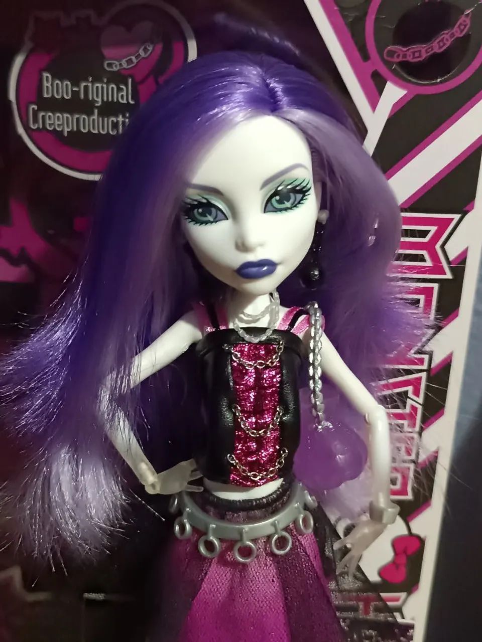 Spectra Monster high  - Foto 2
