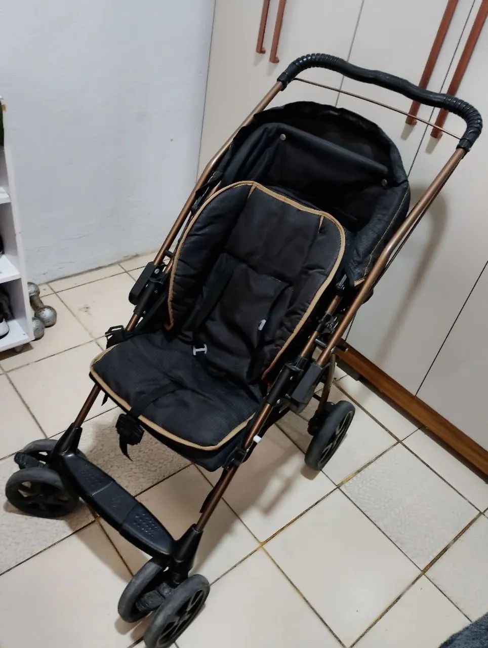 Vendo carrinho Burigotto - Foto 2