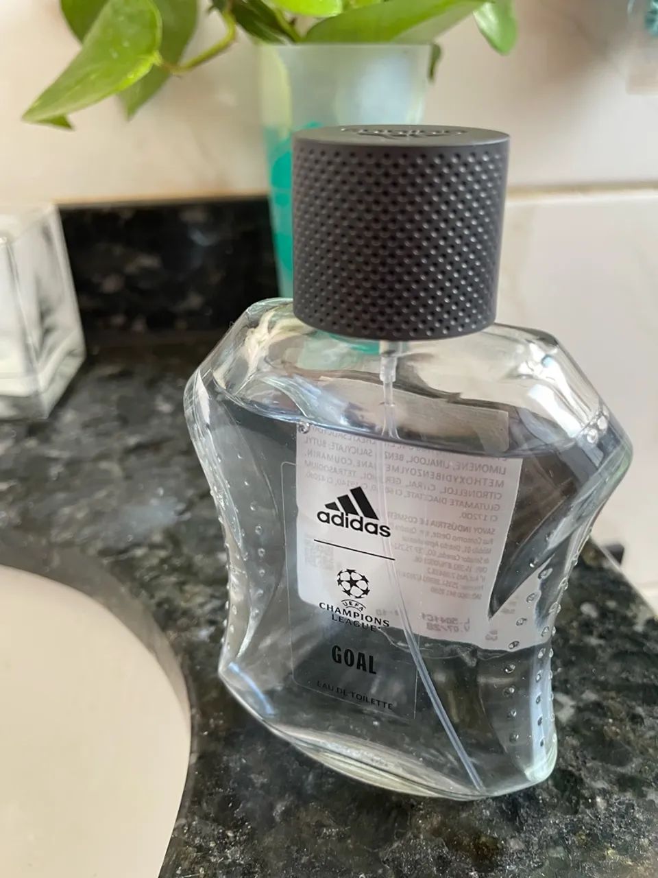Perfume Adidas - UEFA 