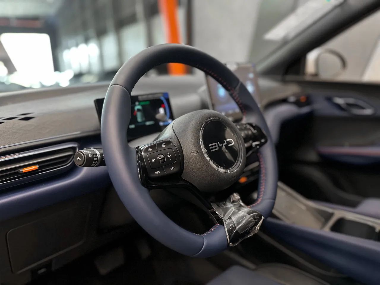 BYD Dolphin Mini (Elétrico) 2027 - Foto 5