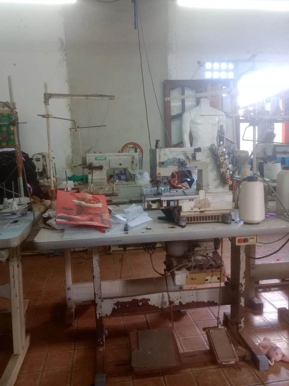 Costureira 