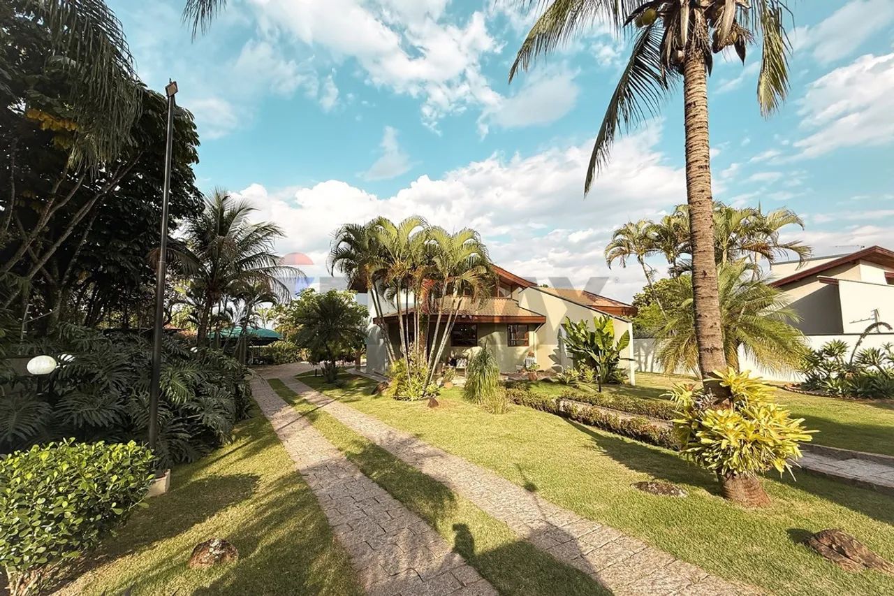 Casa de alto padrão nas Chácaras São Marcelo