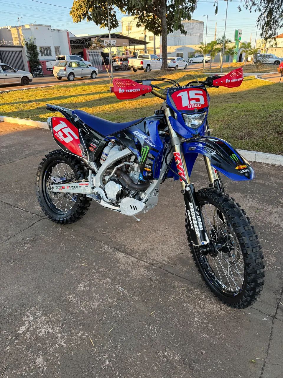 Wr 250f - Foto 4