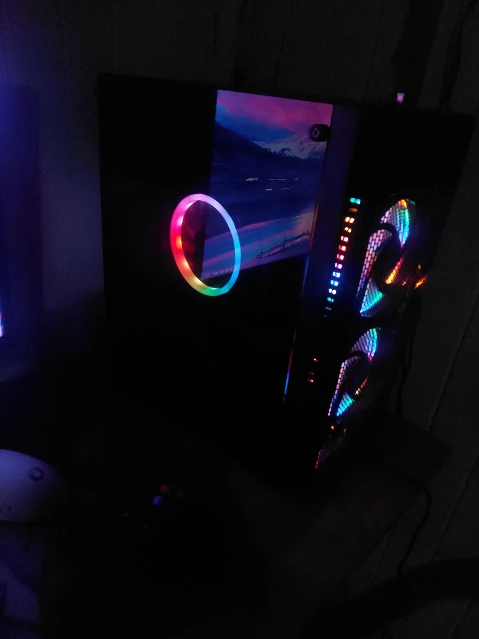 Pc gamer completo + periféricos  - Foto 3