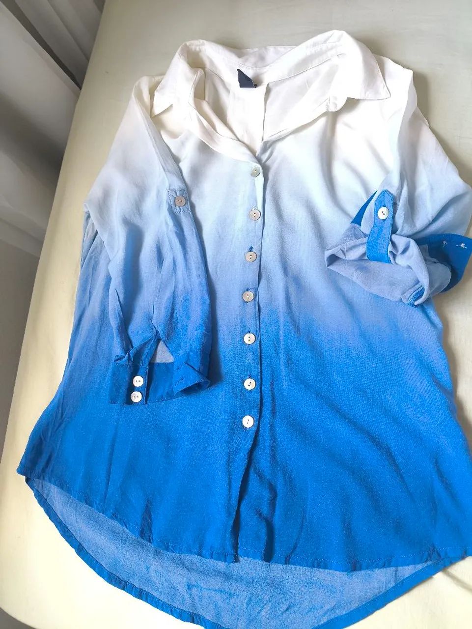 Camisa degradê Hering  - Foto 2