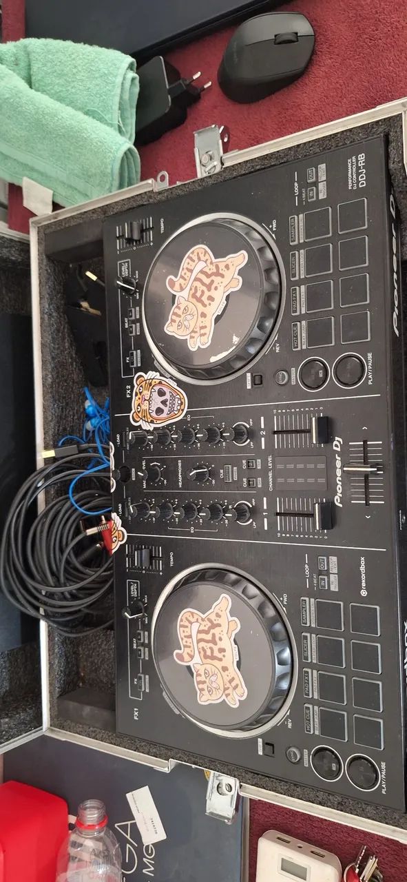 Controladora DDJ RB Pioneer  - Foto 2
