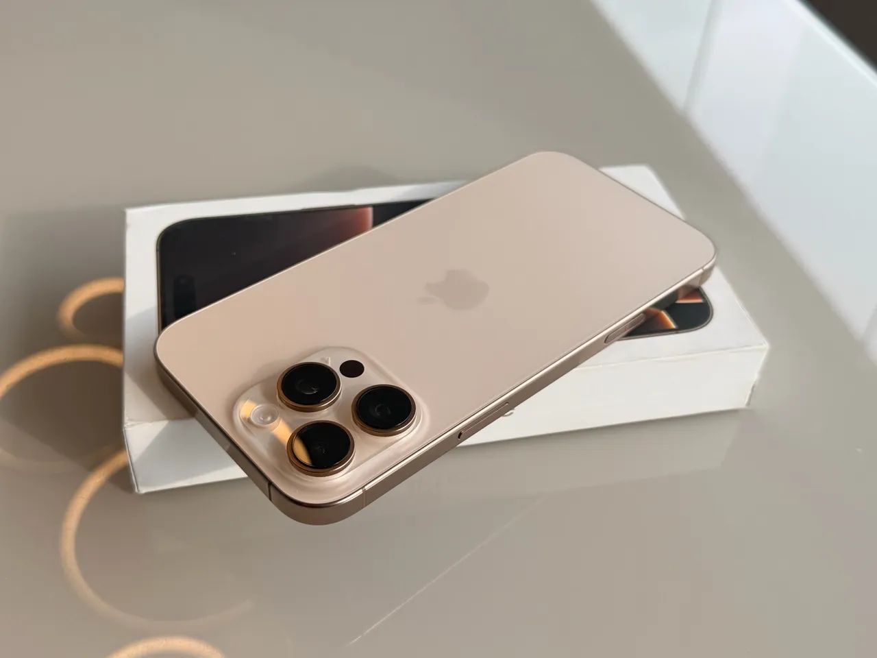 iPhone 16 PRO MAX 1TB Desert  - Foto 4