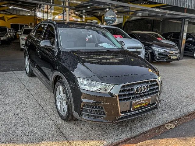 Audi Q3 1.4 TFSI/TFSI Flex S-tronic 5p, foto 3 de 15