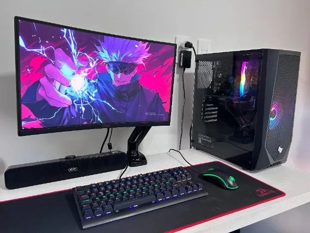 PC GAMER COMPLETO - Foto 3
