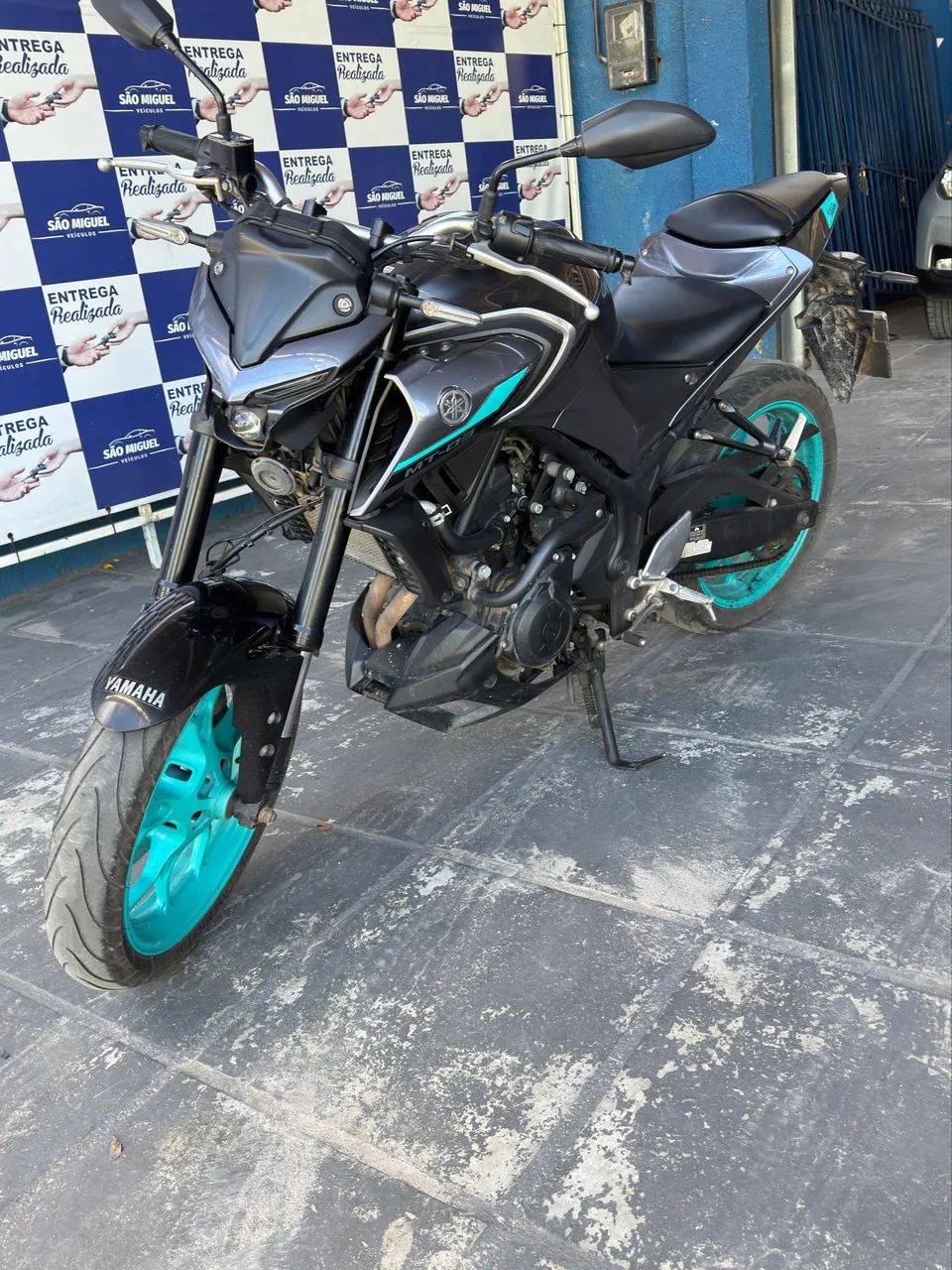 YAMAHA MT-03 ABS 2025. - Foto 5