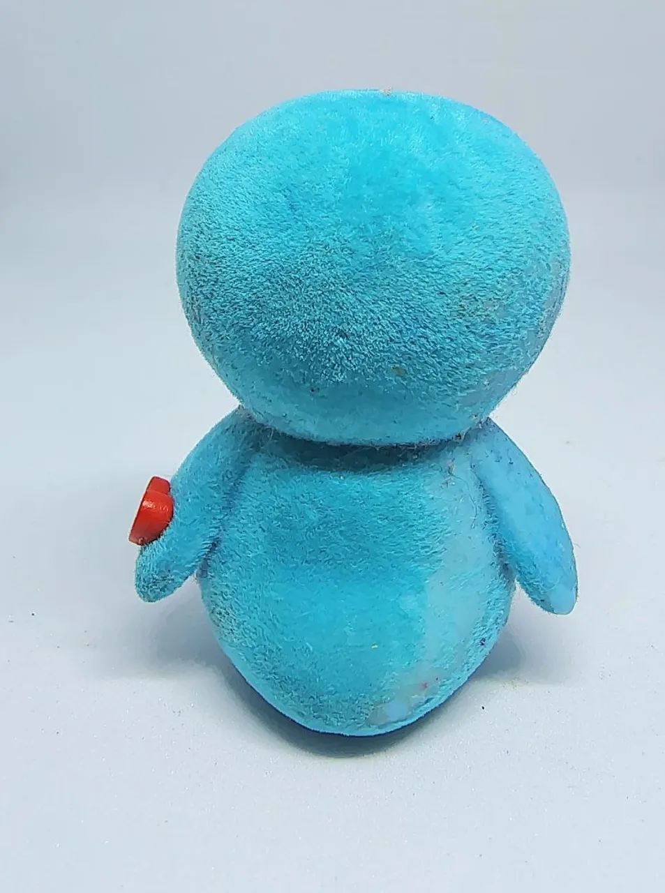 Boneco Ty Beanie Boos Original Pinguim Ice Cube  - Foto 3