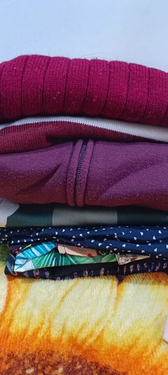 Roupas em ótimas condições  - Foto 3