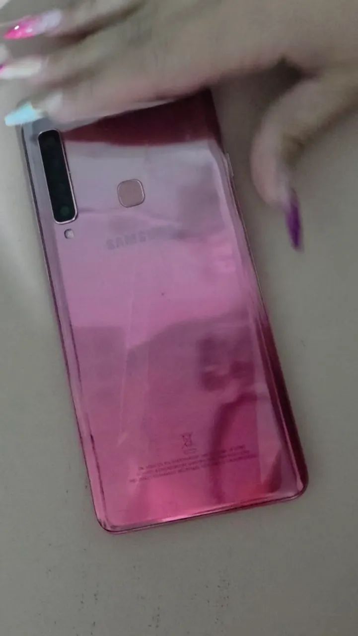 Celular Samsung A9 2019