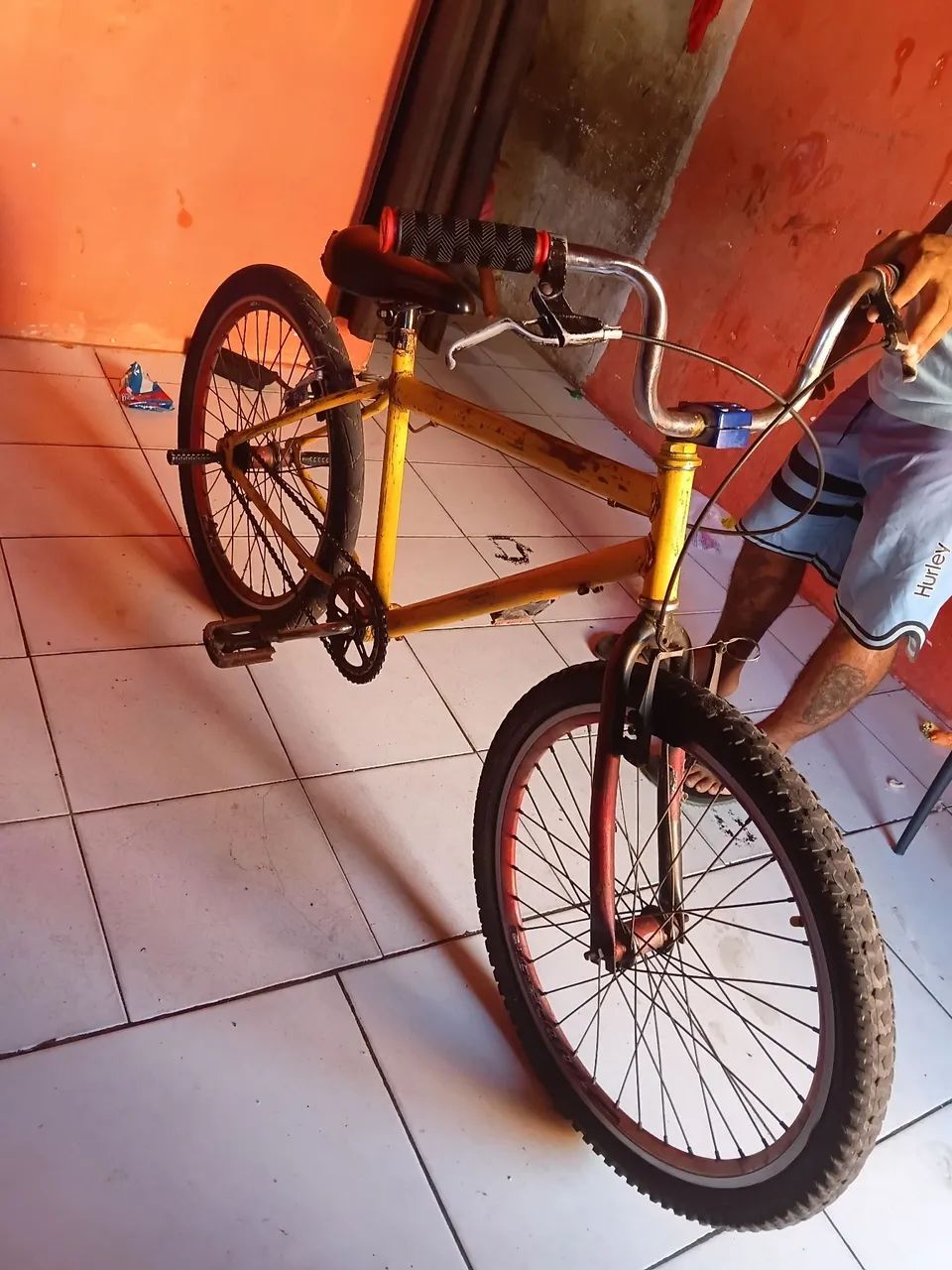 Bicicleta  - Foto 2