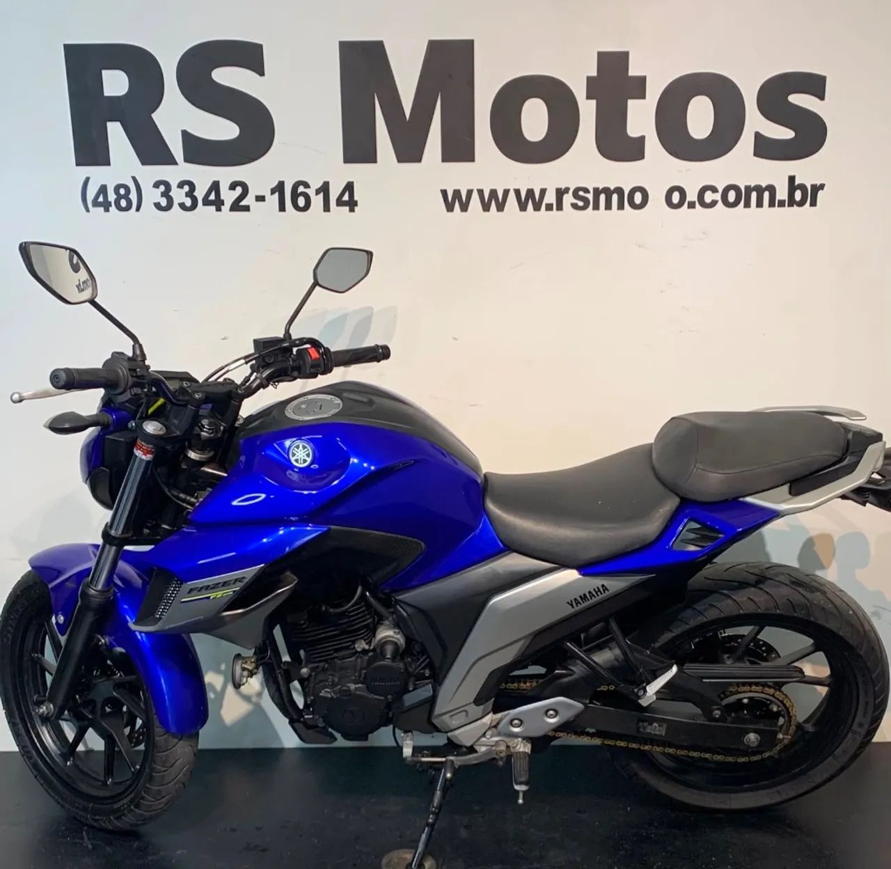 FZ25 250 FAZER FLEX - Foto 2