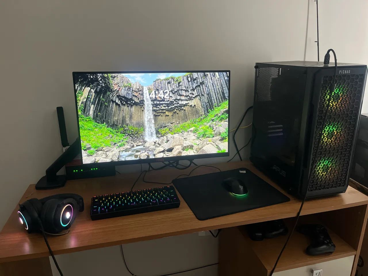 PC Gamer Completo