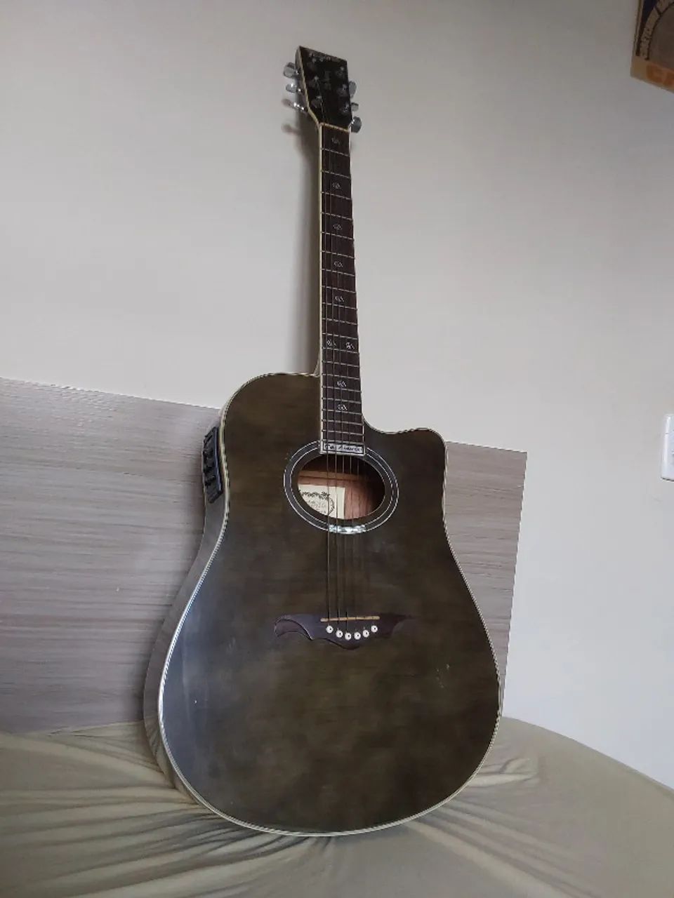 Violão Tagima Edu Ardanuy - Foto 3