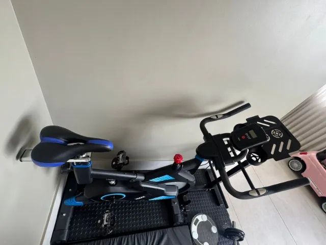 Bicicleta exercicio - Foto 2