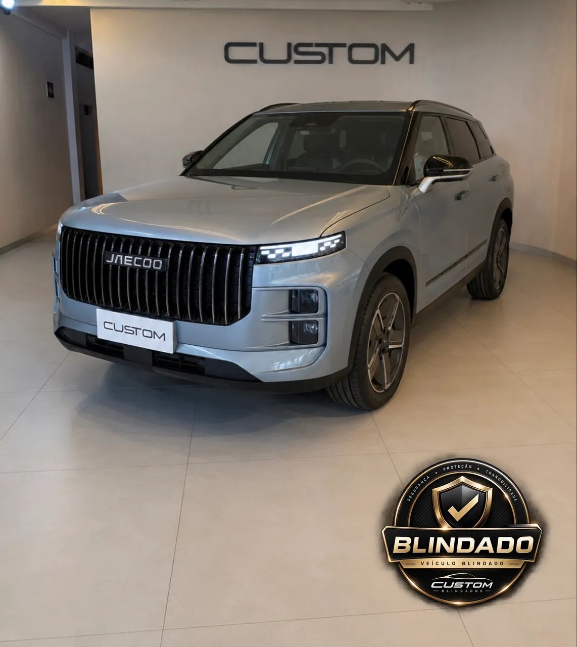 Jaecoo 7 7 Elite 1.5 TB 16v Aut 5p (Híbrido) 2027