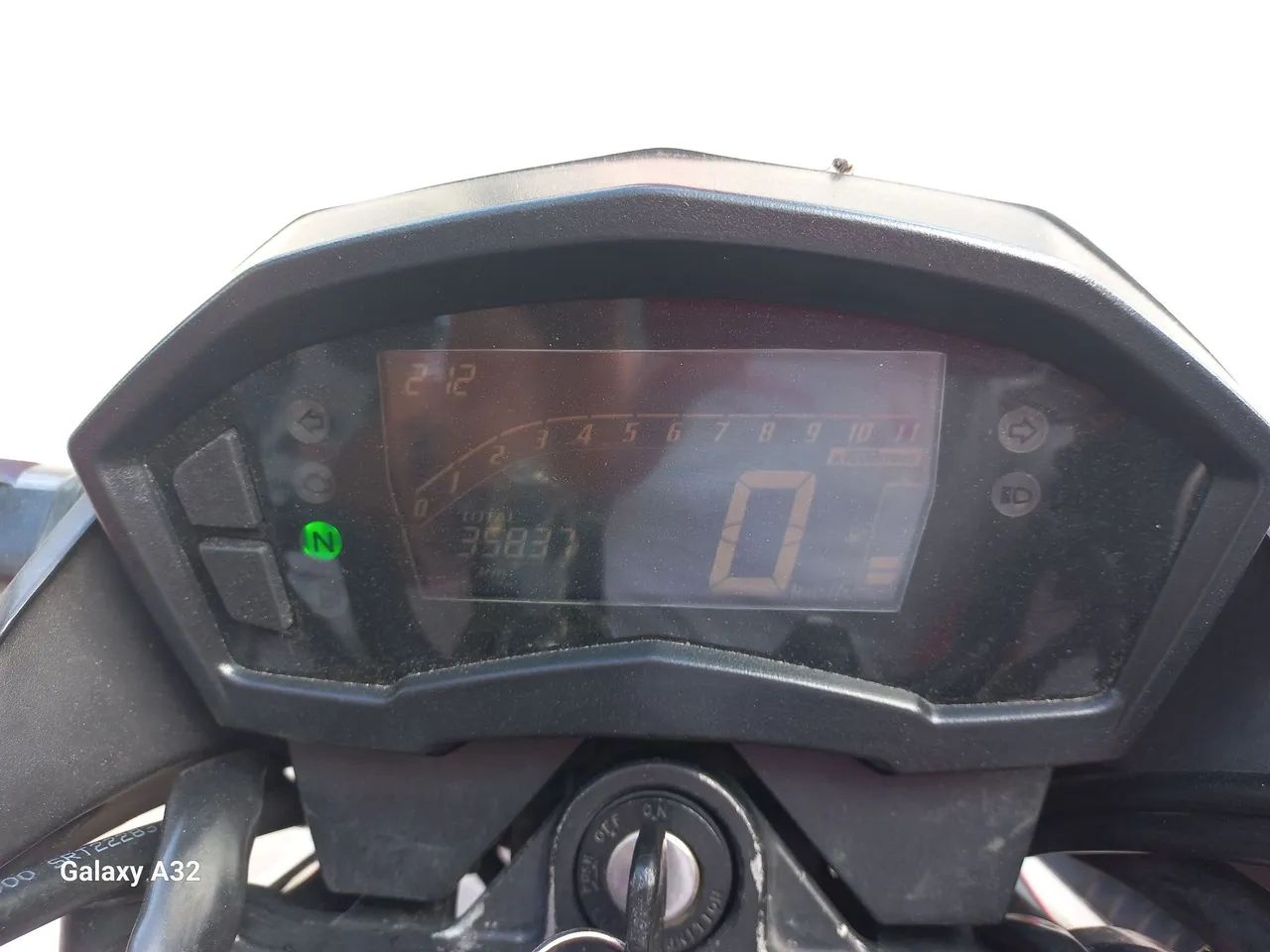 Cb twister 250 abs 2022 - Foto 5