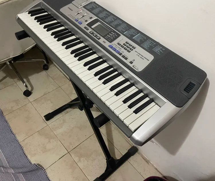 Teclado Casio