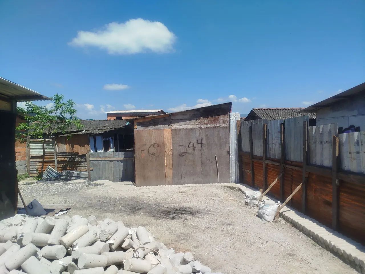 Foto - Cubatão - Vila dos Pescadores