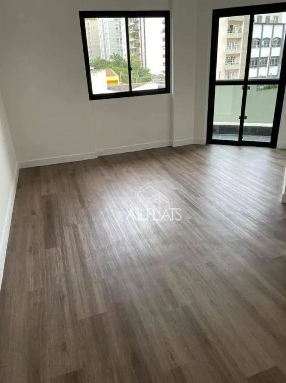 Flat com 1 dormitório, 43 m² - venda por R$ 640.000,00 ou aluguel por R$ 4.895,00/mês - Ja