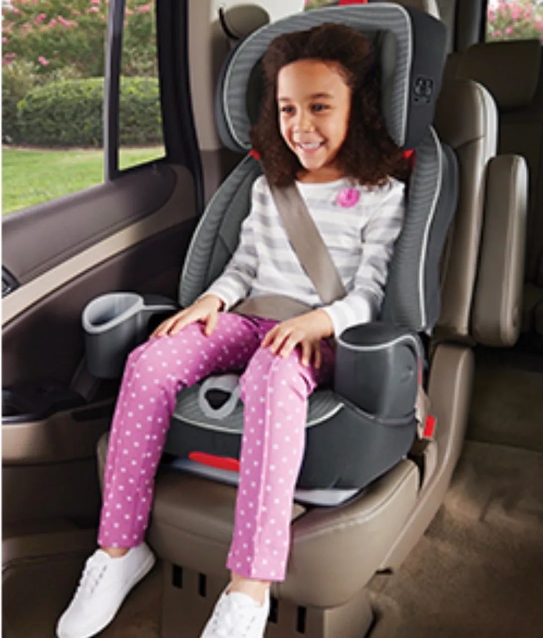 Cadeirinha Graco com isofix 9kg a 36kg  - Foto 4