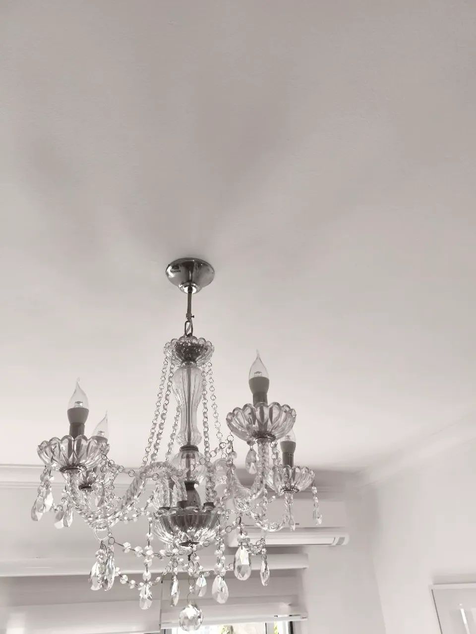 Vendo lustre 