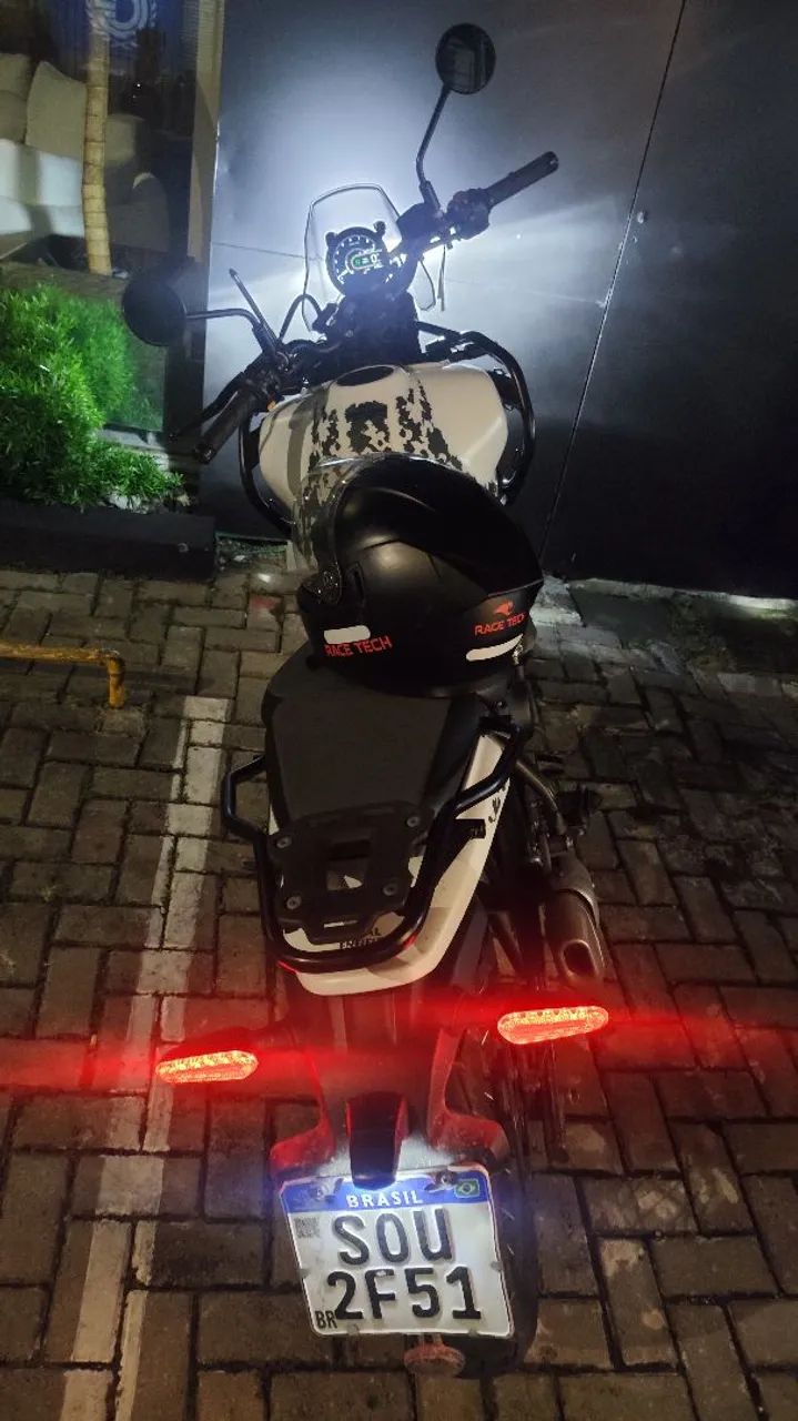 Vendendo Himalayan 450cc - Foto 5