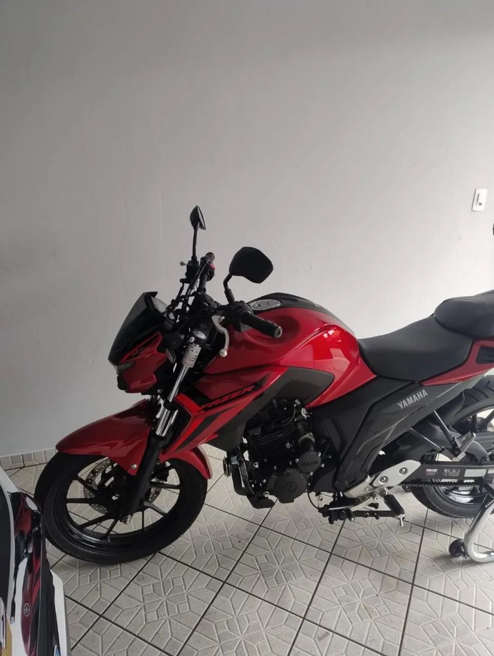 FZ 25